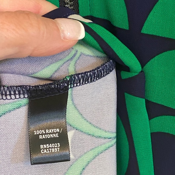 * Madmen * petite retro 60โs dress - Picture 3 of 5